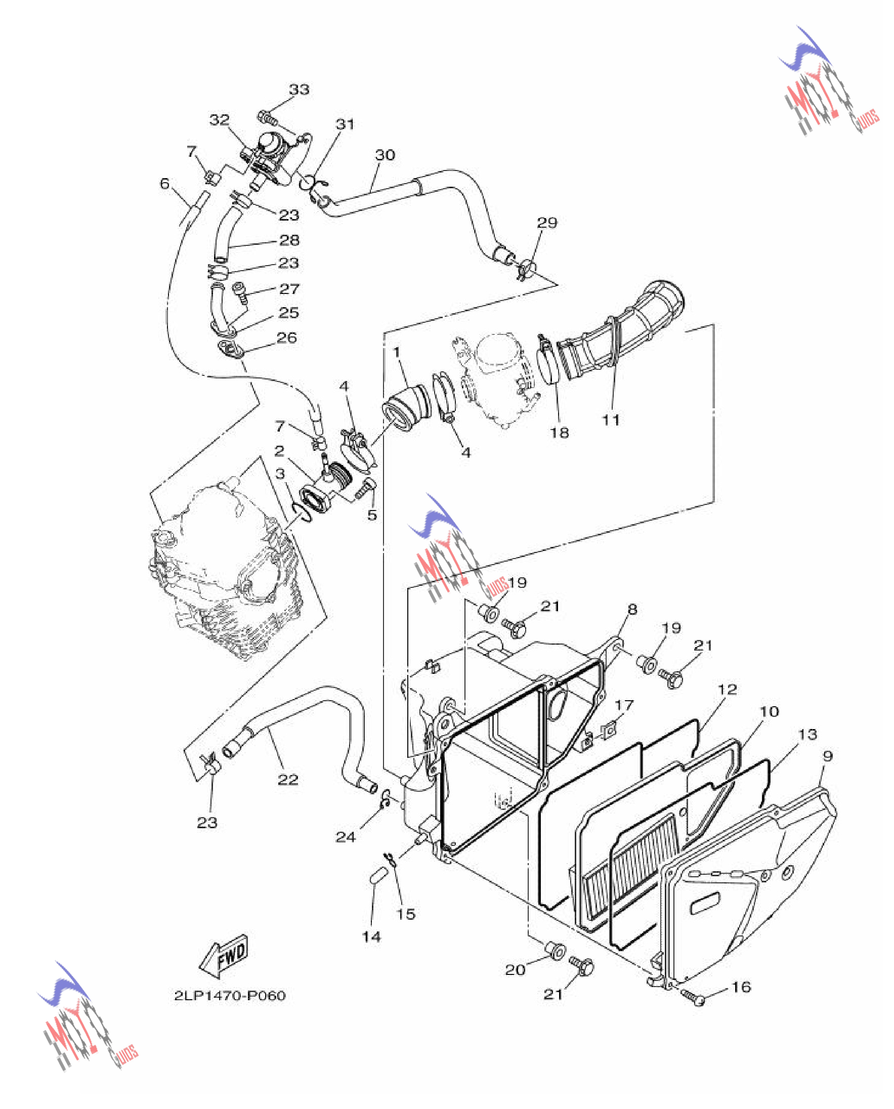 Frame Diagram